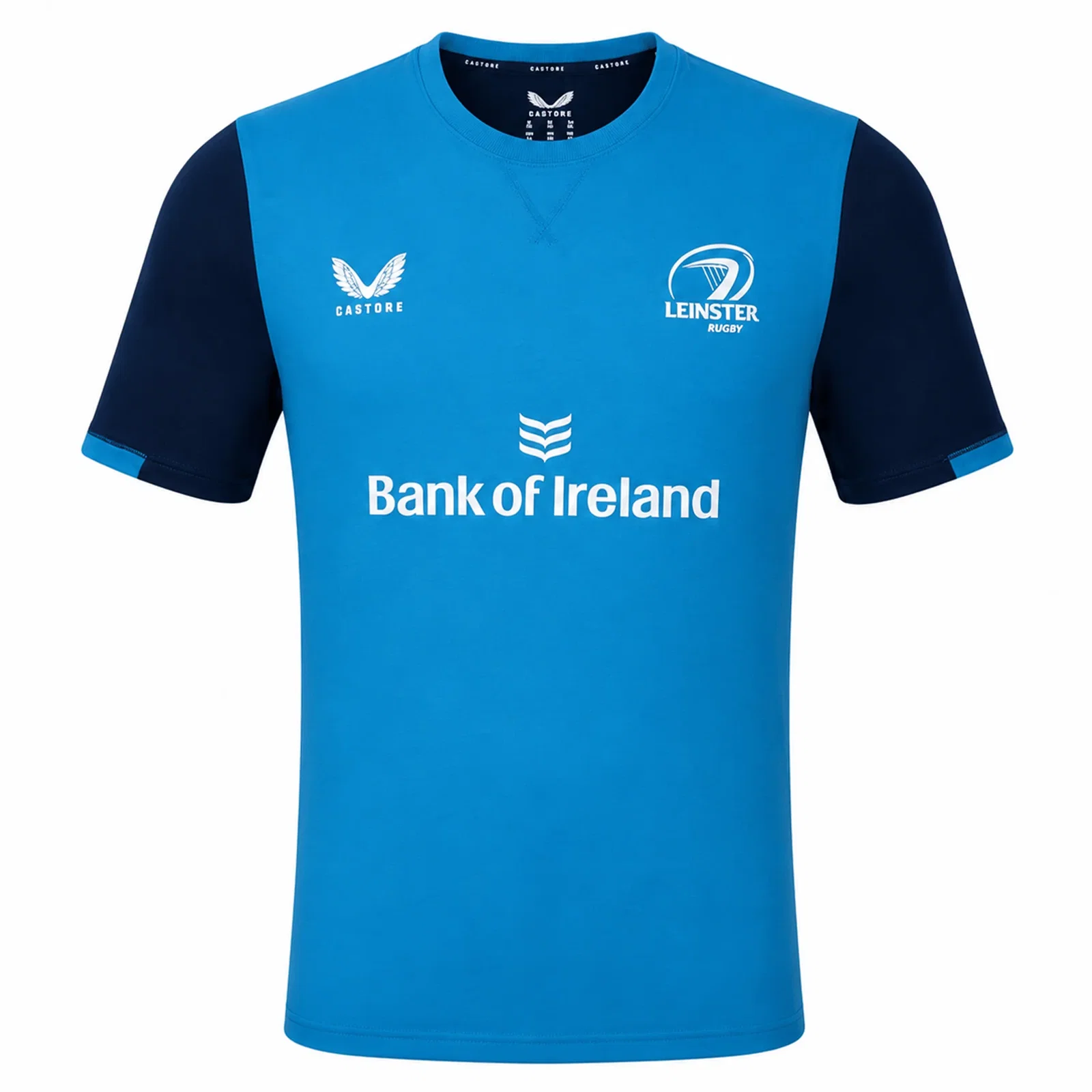 Image of Leinster 23/24  SS Travel Tee by Castore