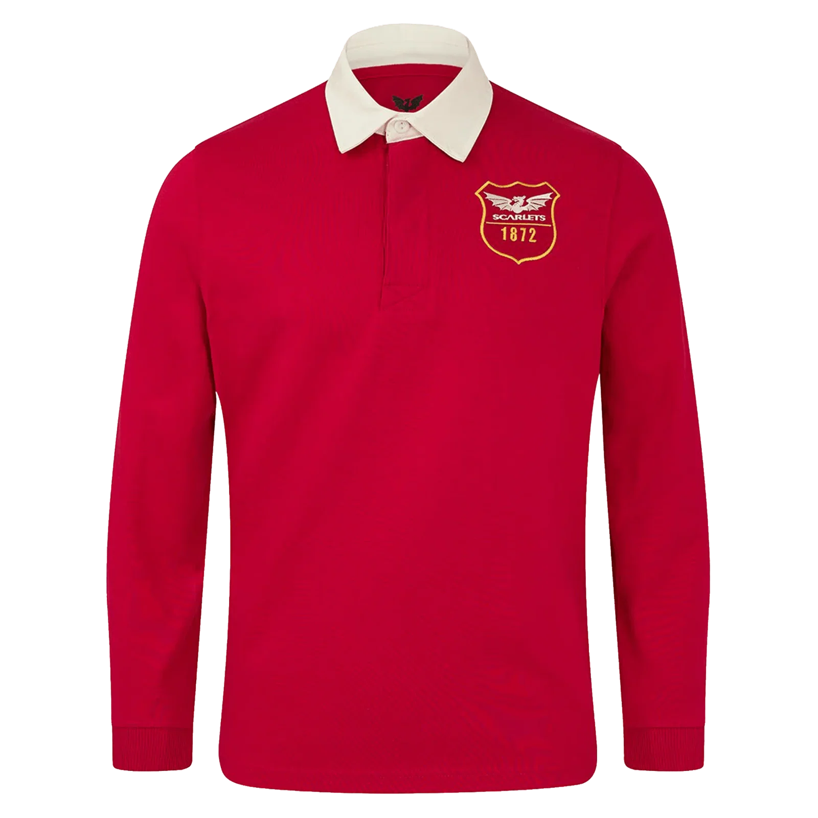 Image of Scarlets 24/25 Retro Rugby Jersey by Castore