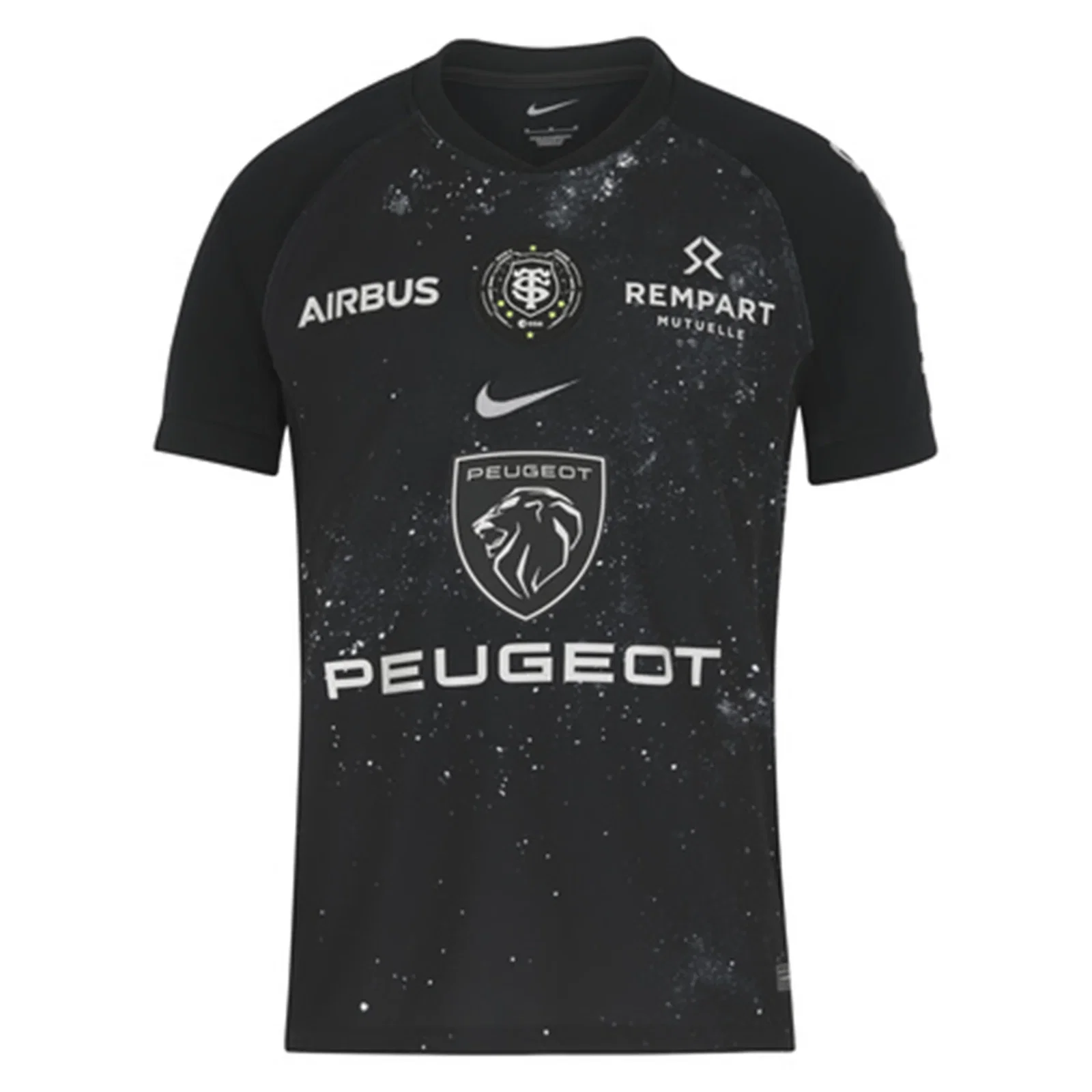 Image of Stade Toulousain Stadium Fourth Jersey by Nike