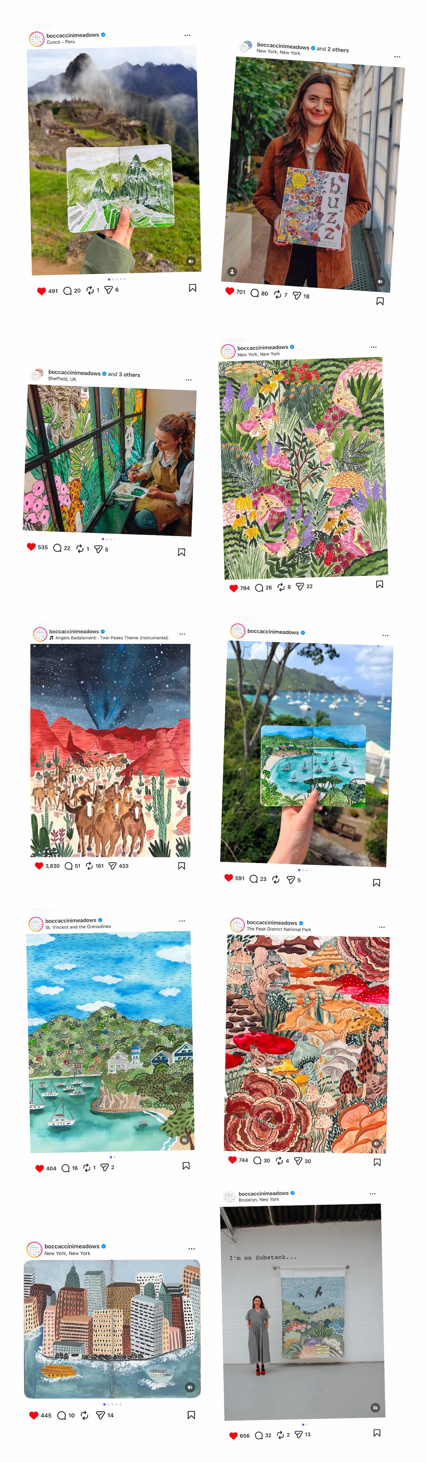 Follow Sara on Instagram