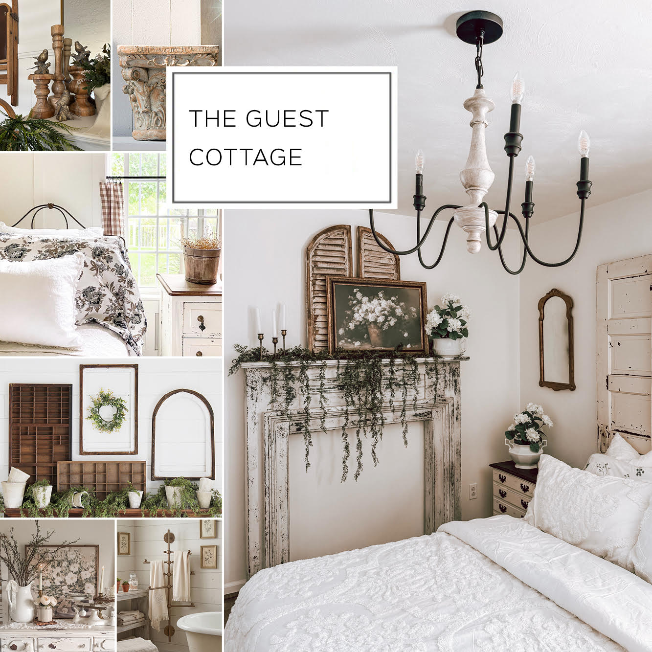 THE GUEST COTTAGE
