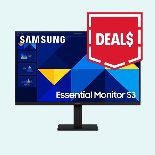 Samsung 32" FHD Smart Monitor M50F