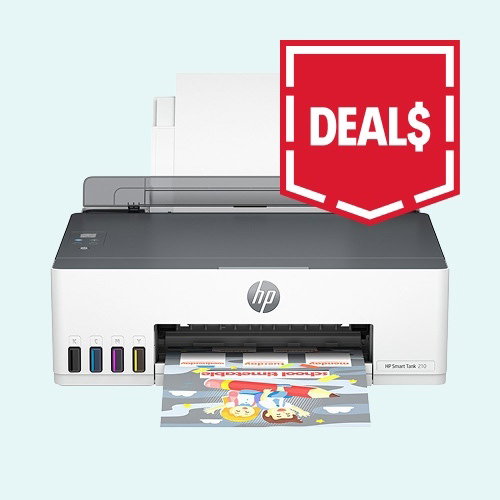 HP Smart Tank 210 Printer