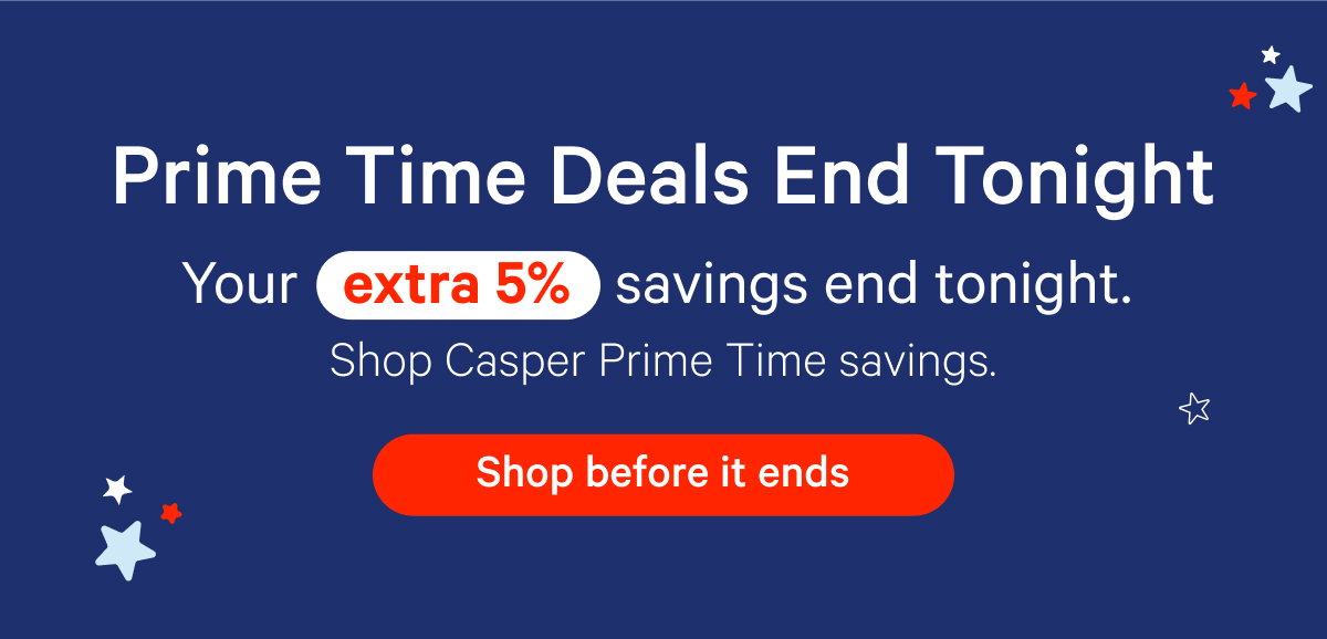 shop before it ends