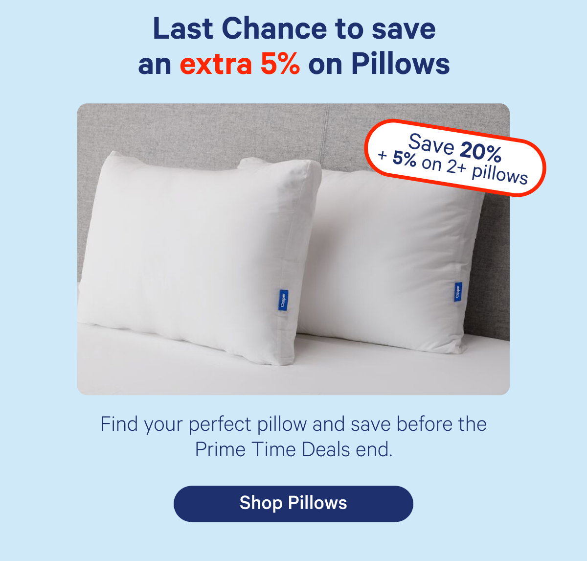 Pillows