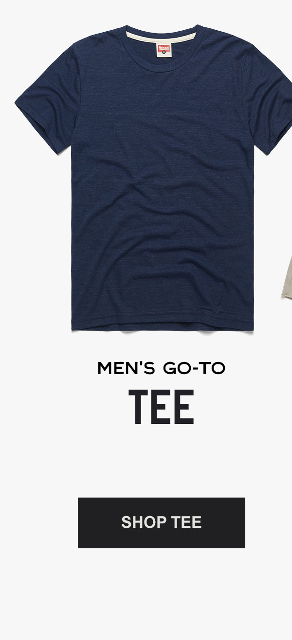 Shop Go-To Tee