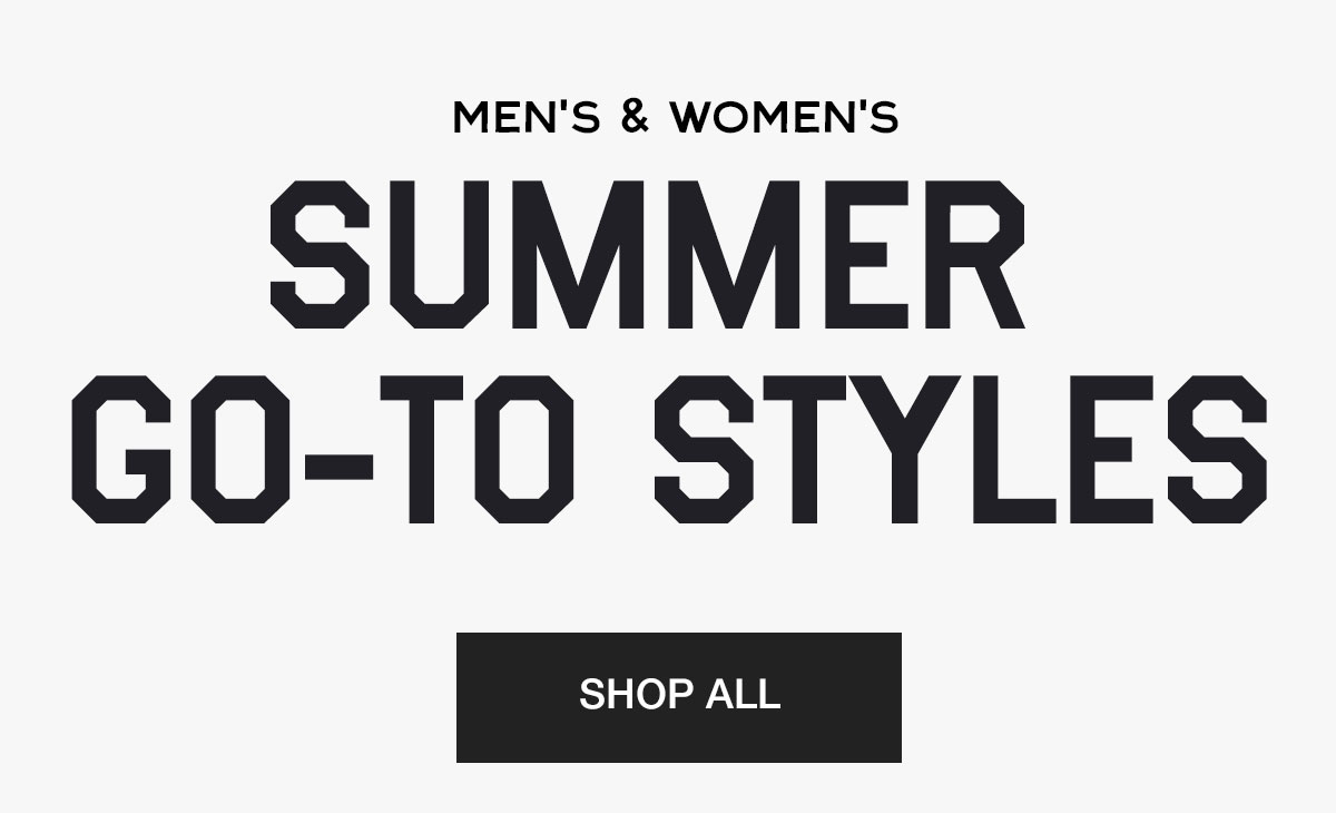 Shop Go-Tos