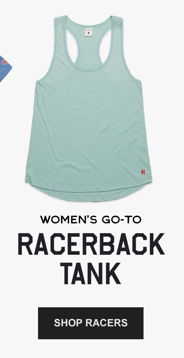 Shop Racerback