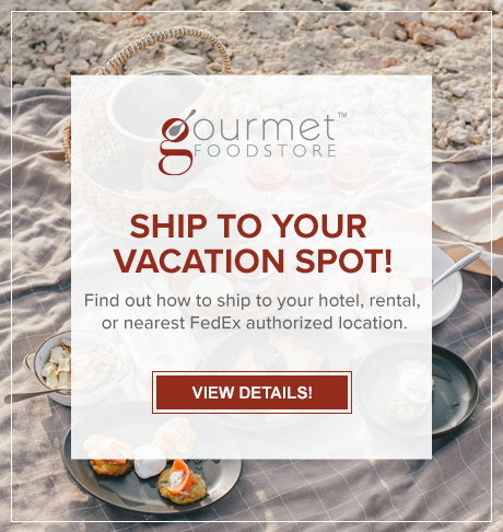 SHIP TO YOUR VACATION SPOT! 

VIEW DETAILS