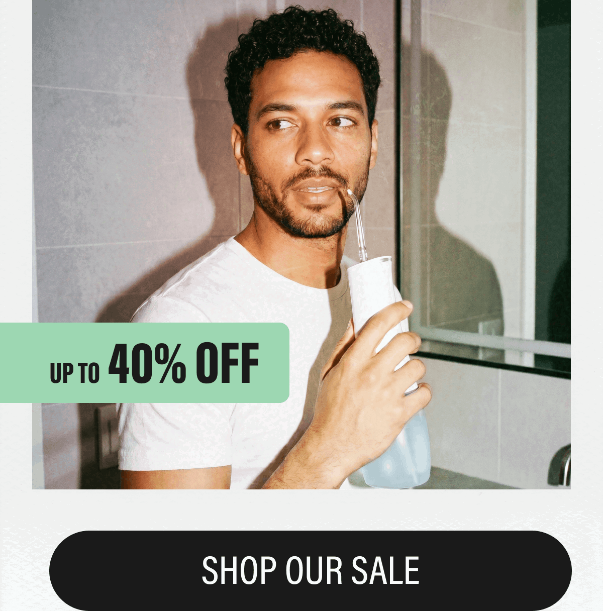 UP TO 40% OFF | SHOP OUR SALE