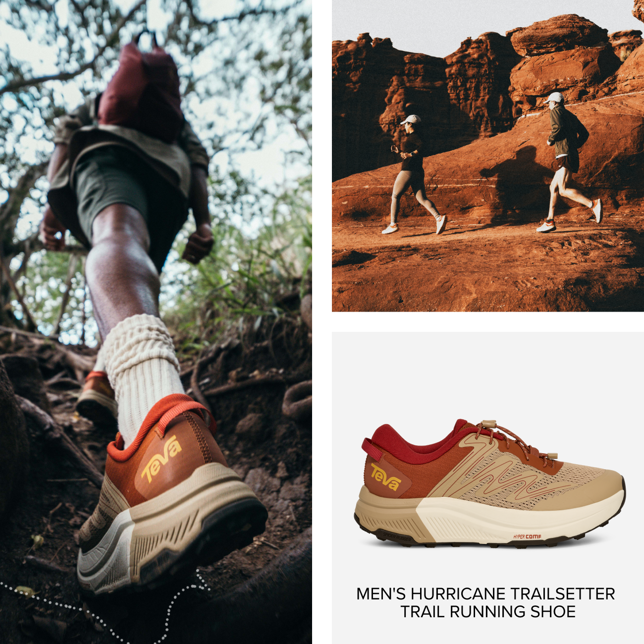 Men's Hurricane Trailsetter
