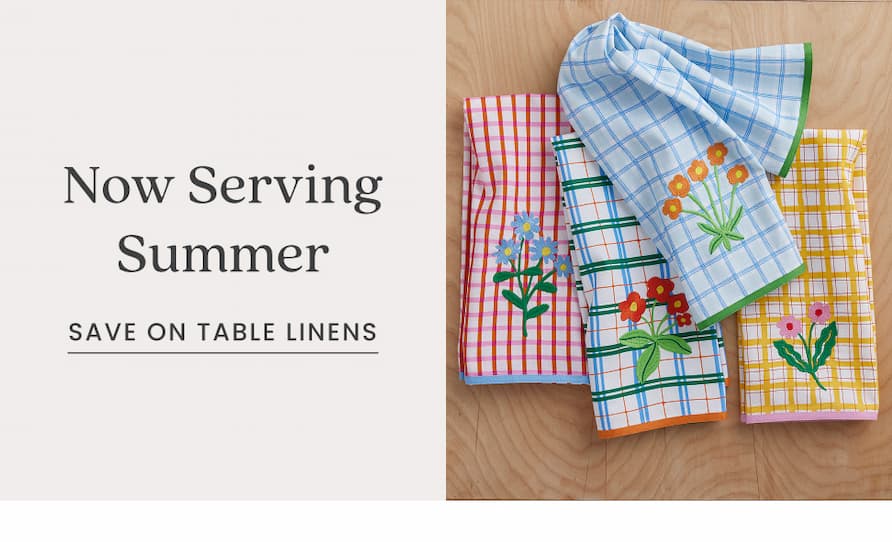 Table Linens