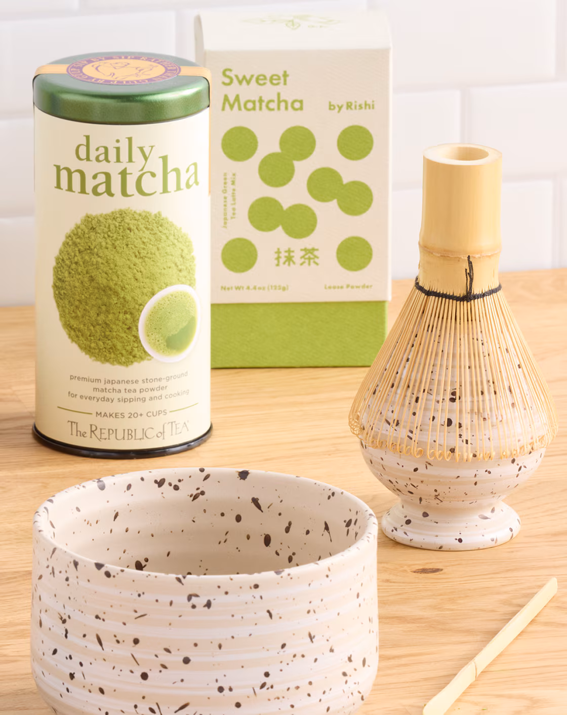 Magical Matcha Mornings