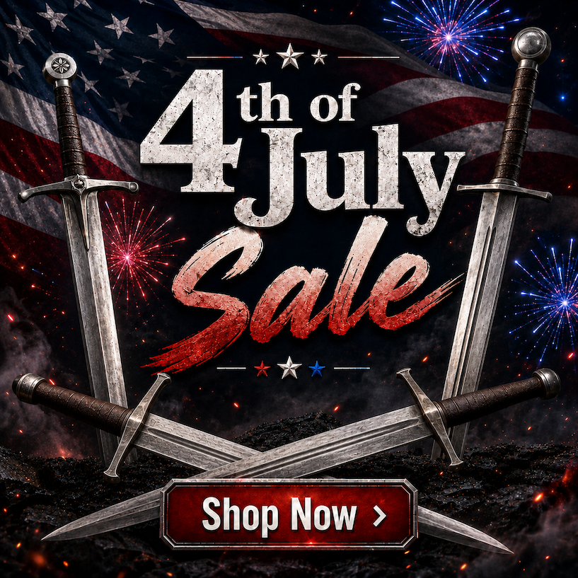 4th of July Sale