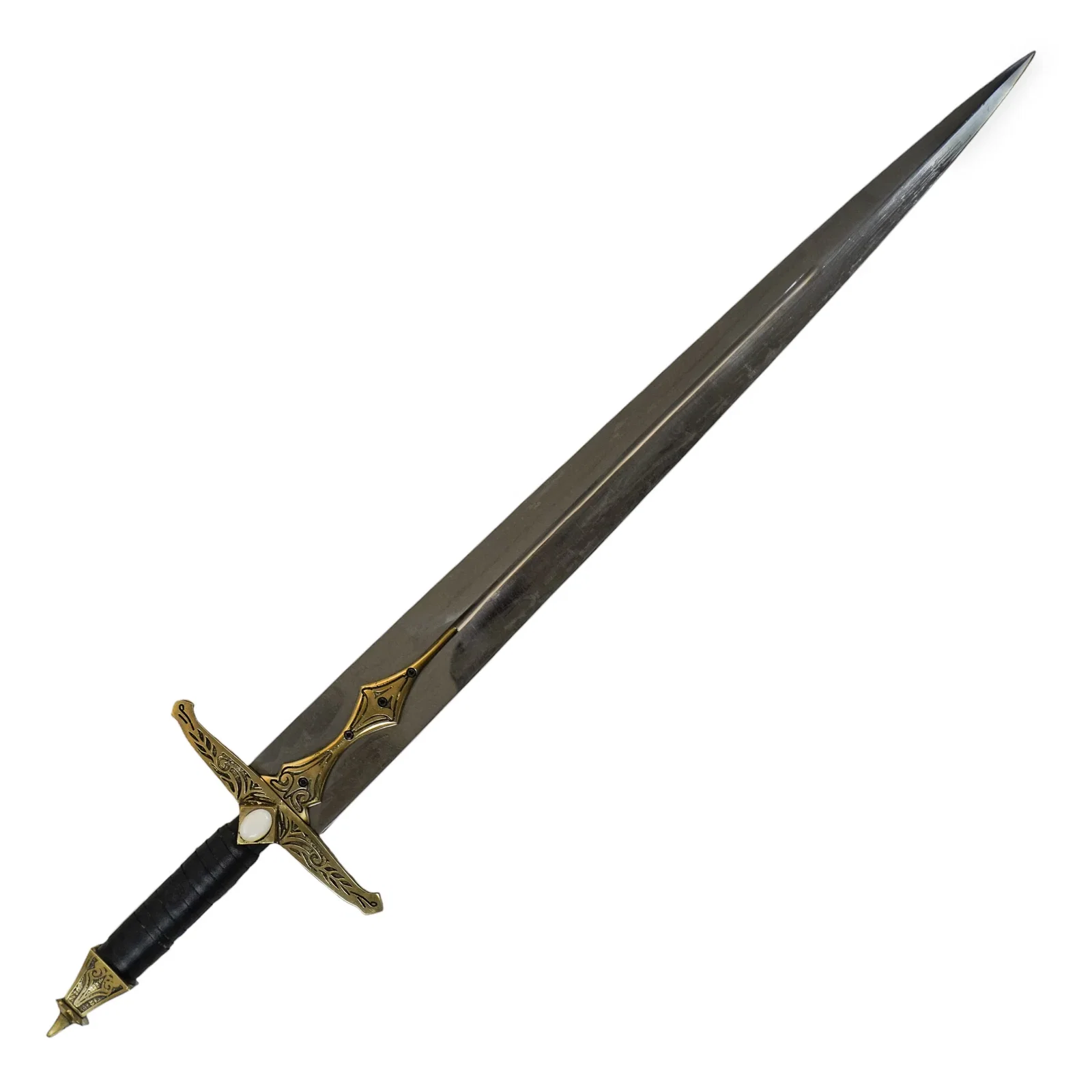 Image of Castellan Sword- Knightly Sword- 34"- 1095 Steel