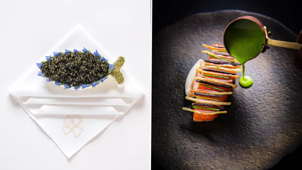The 10 Michelin 3-Star Restaurants in California