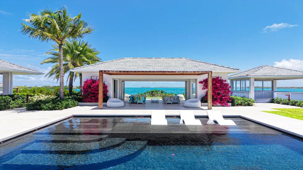 The 7 Most Over-the-Top Caribbean Villa Rentals