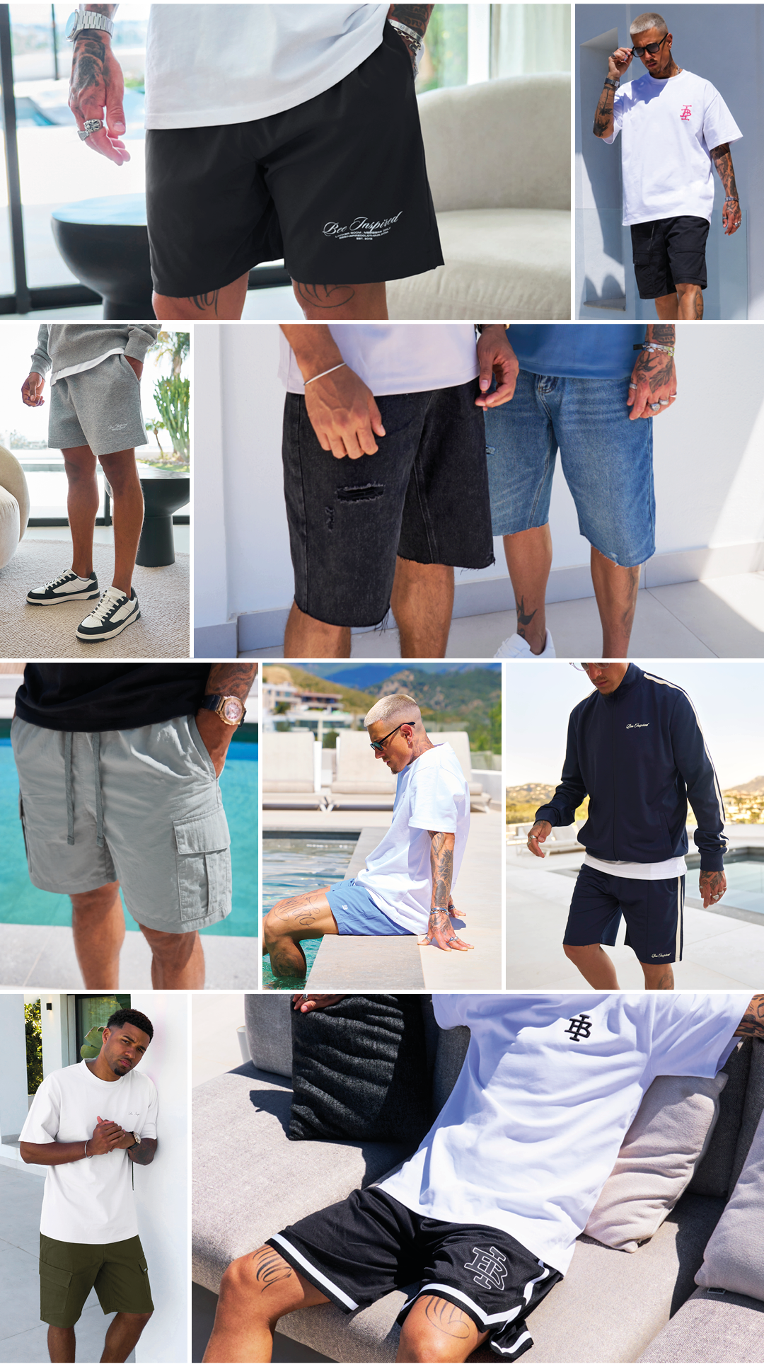 SHORTS