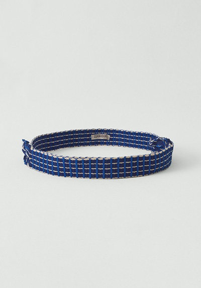 Guanabana Hand Woven Belt