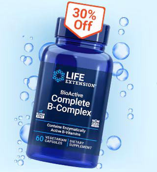 BioActive Complete B-Complex