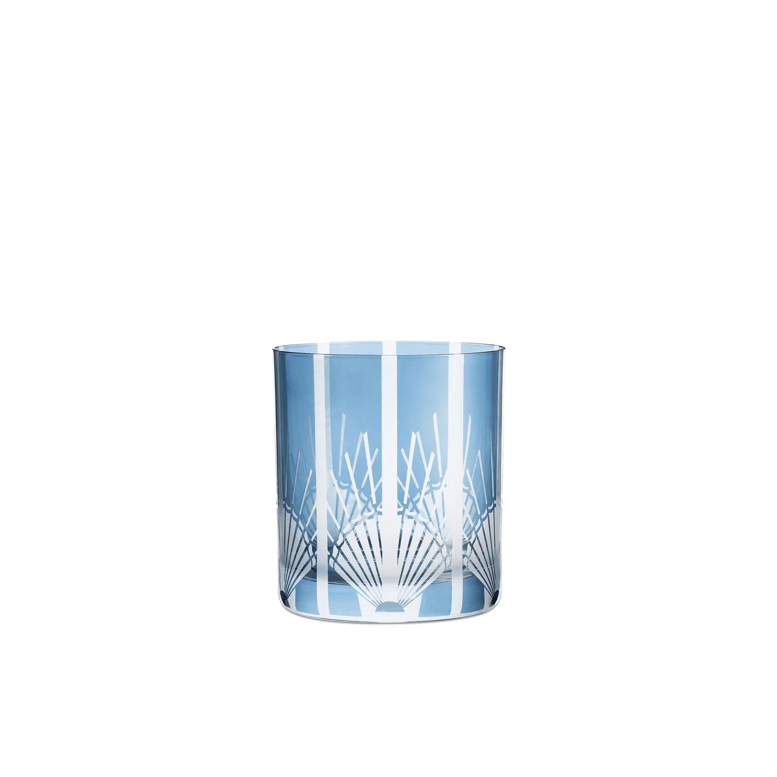 Image of THE HAMPTONS CRYSTAL TUMBLER