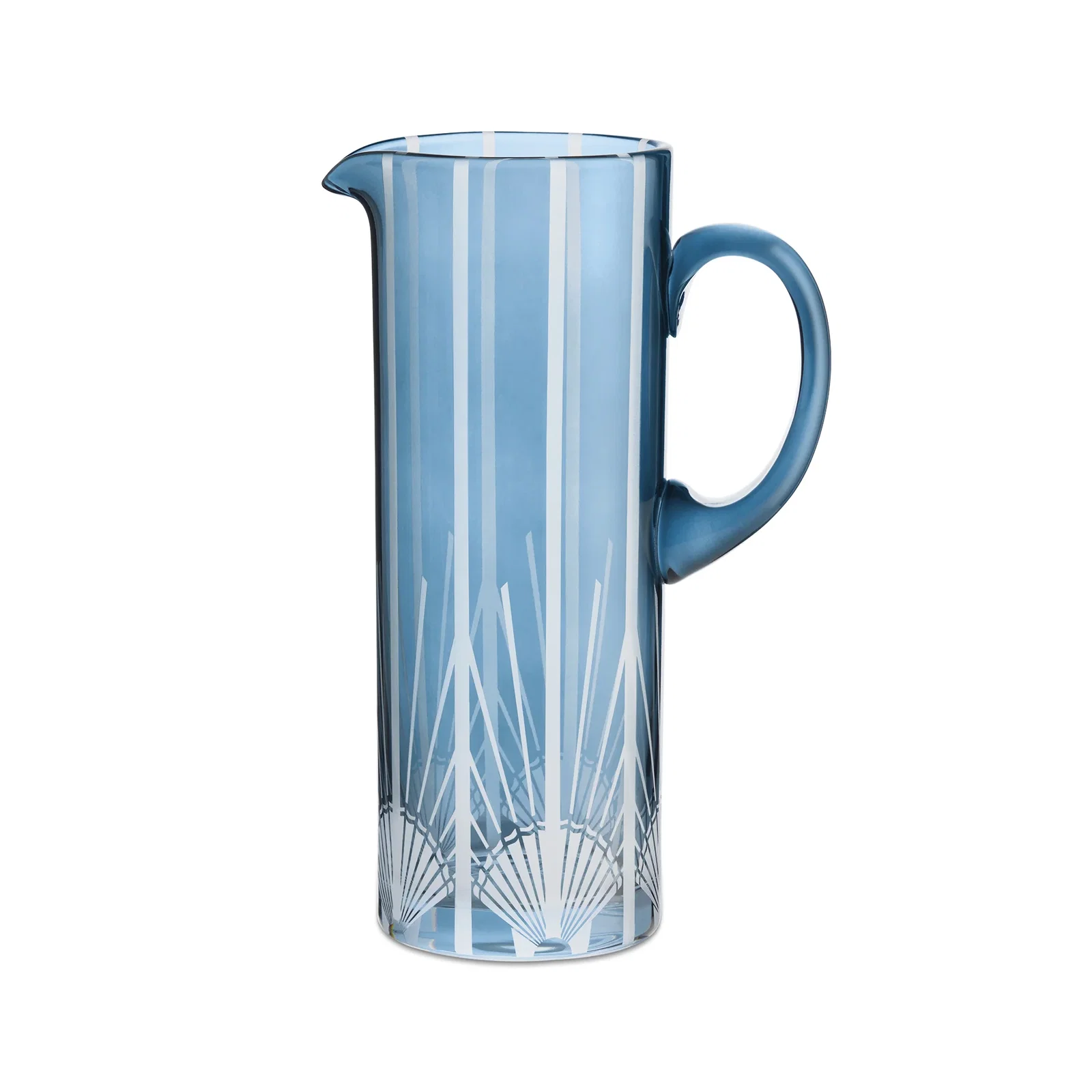Image of THE HAMPTONS CRYSTAL JUG