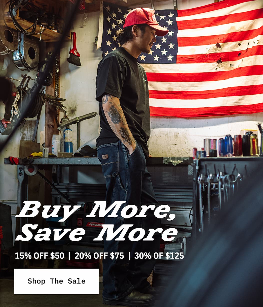 Buy More Save More. 15% Off $50. 20% Off $75. 30% Off $125. Shop The Sale. 