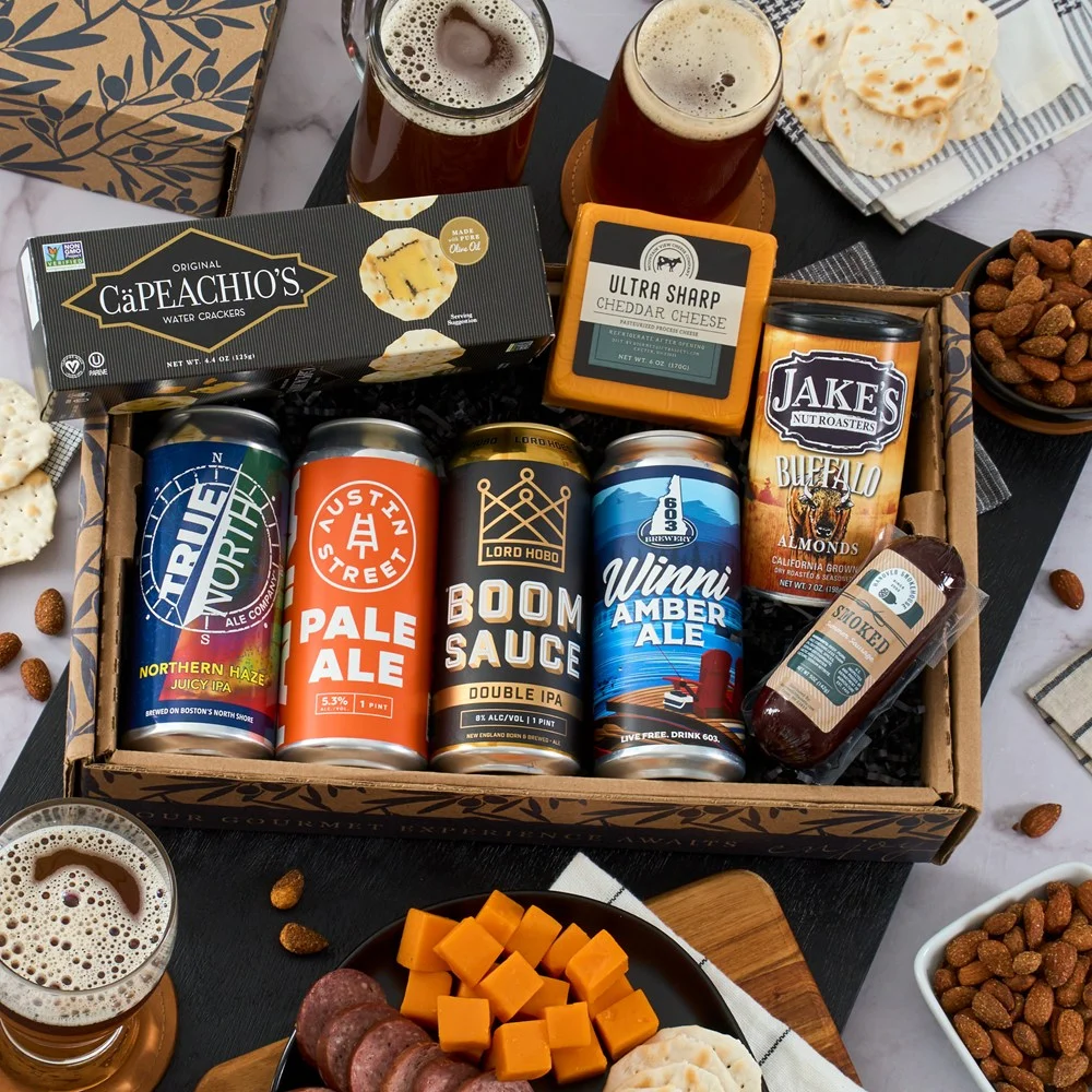 The Ultimate Beer Crate