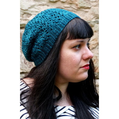 FREE Seaforth Hat in Malabrigo Rios