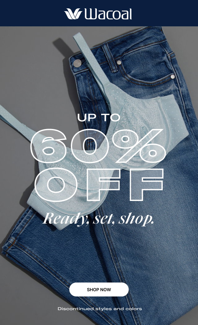 Last Chance - Shop Now