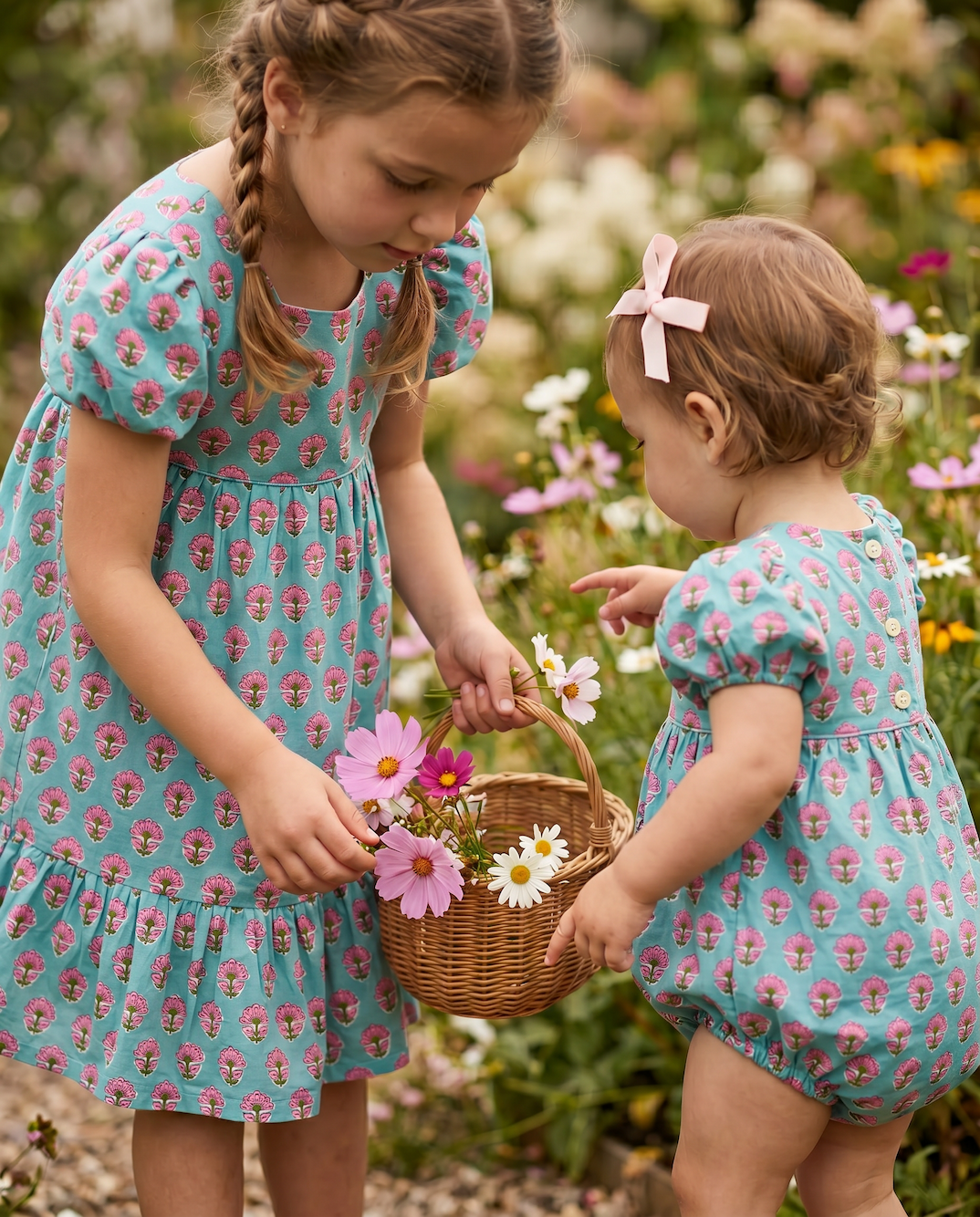 Spring Reverie Collection