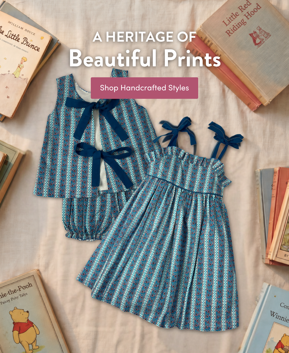 A Heritage of Beautiful Prints - Shop Block Print