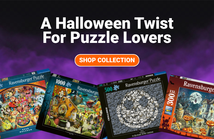 Summerween Puzzles
