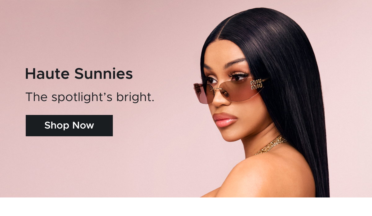 Haute Sunnies