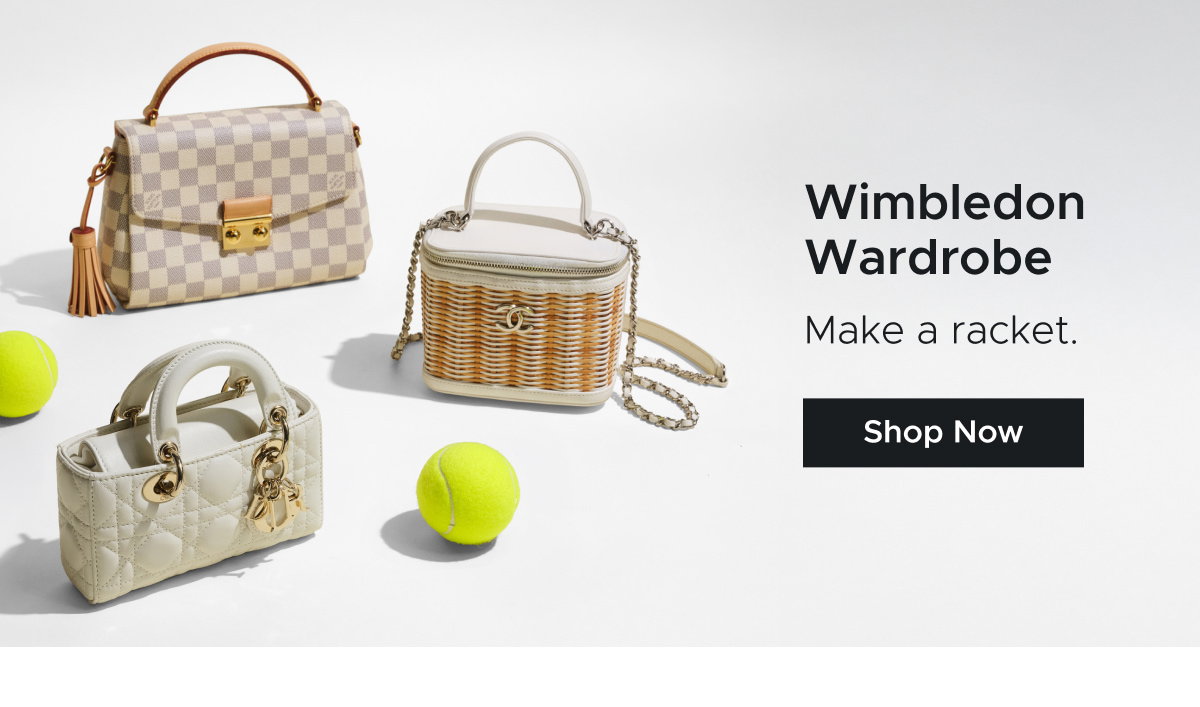 Wimbledon Wardrobe