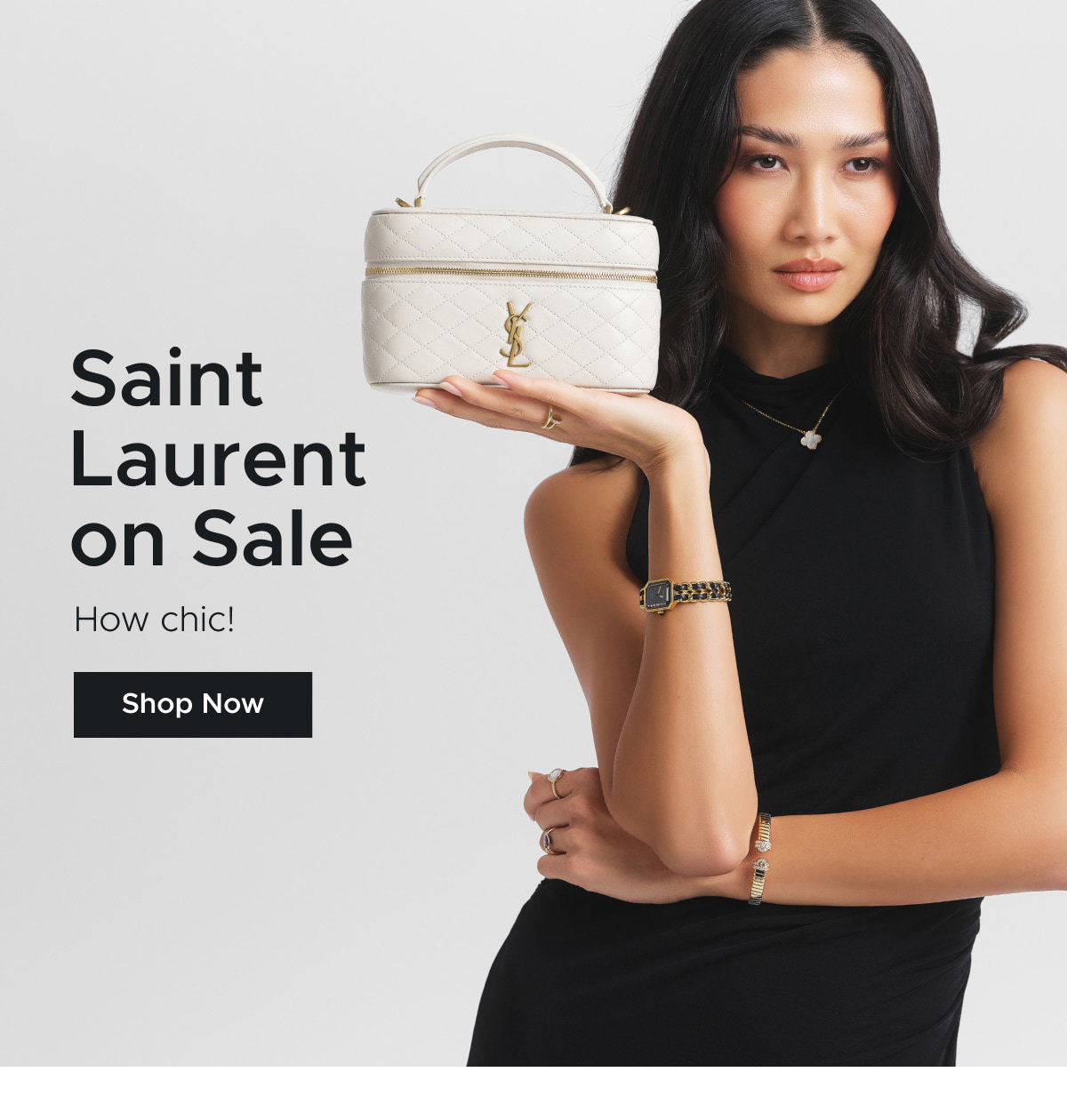 Sale Saint Laurent 