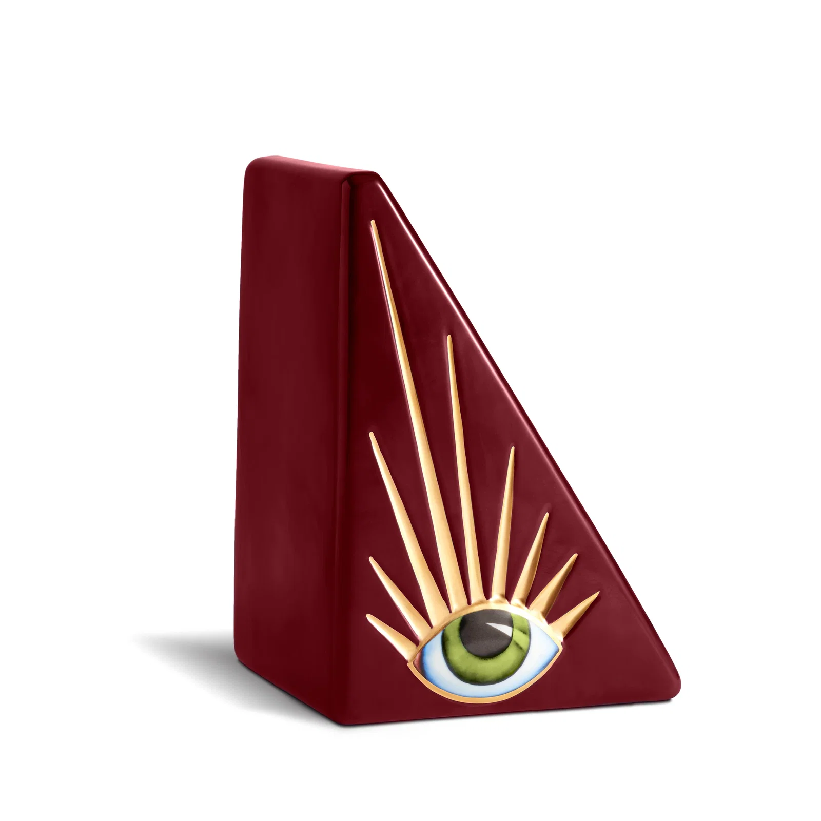 Image of Lito Bookend - Bordeaux