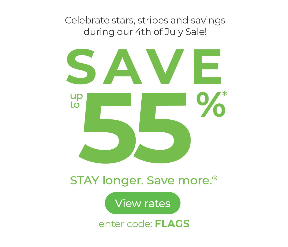 Save up to 55%