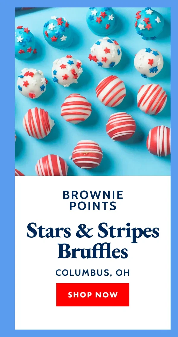 Brownie Points America250 Bruffles