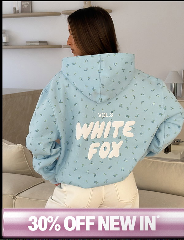30% OFF NEW IN*