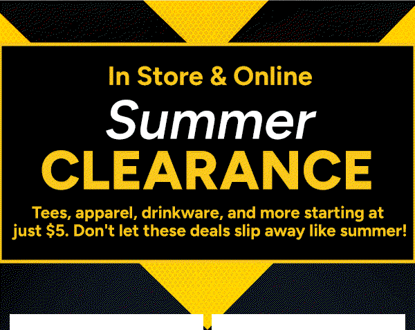 Clearance