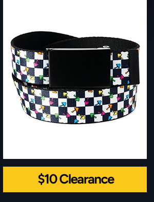 $10 Clearance