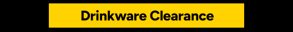 Drinkware Clearance