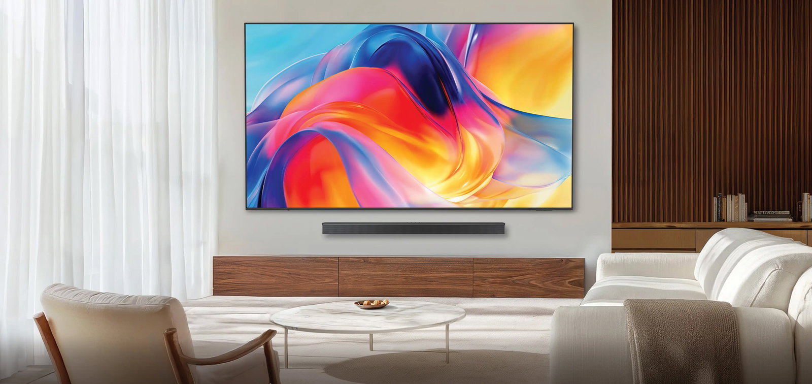 Samsung TV Image