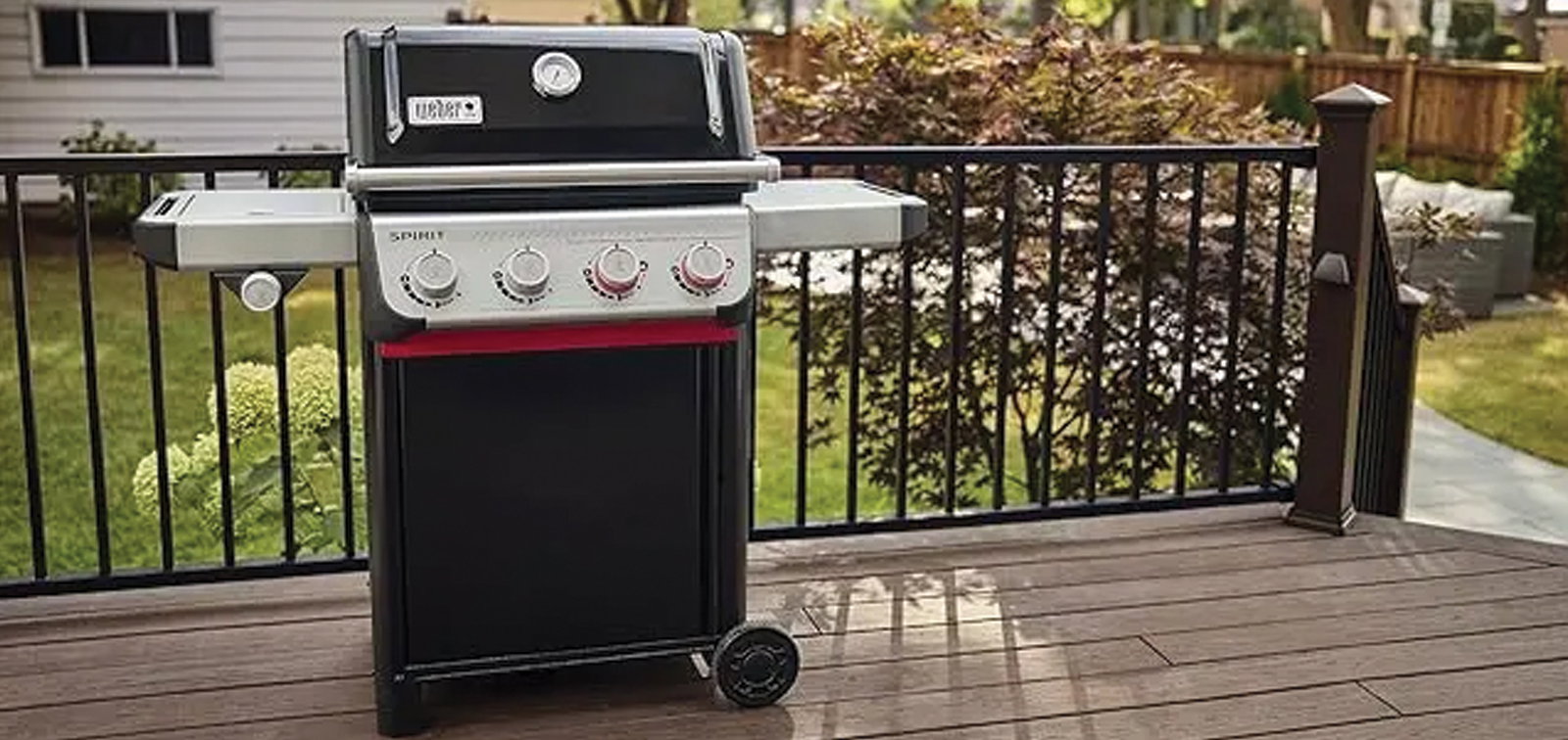 Weber Grill Image