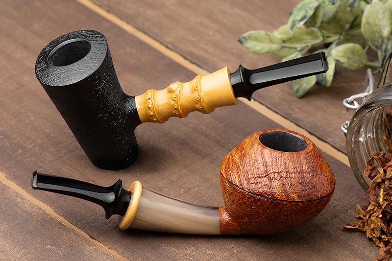 Jerry Zenn Pipes
