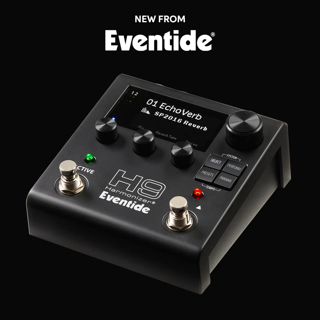 New from Eventide