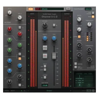 Solid State Logic Channel Strip 2 Plug-in