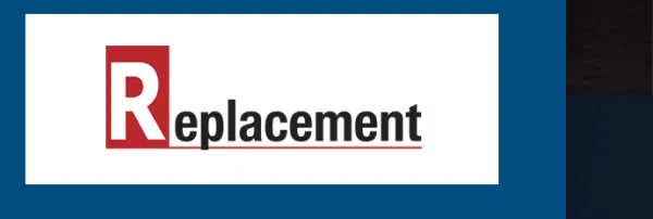 Replacement