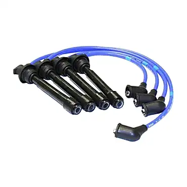 NGK Spark Plug Wire, Set of 4
